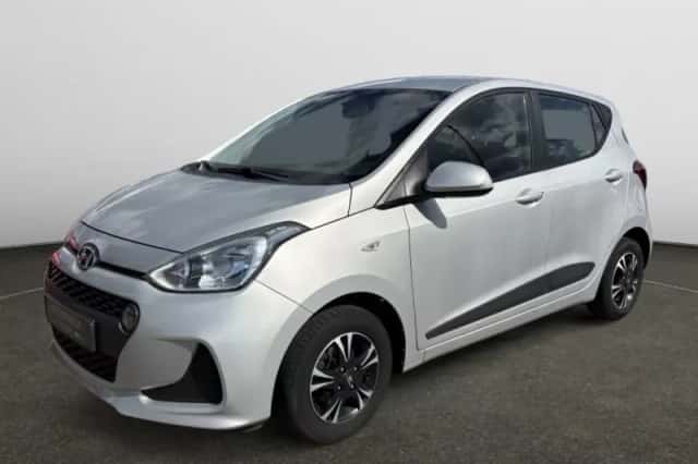 Hyundai i10 (2018) thumbnail 1