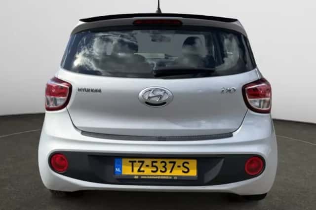 Hyundai i10 (2018) thumbnail 4