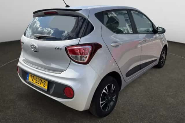 Hyundai i10 (2018) thumbnail 5