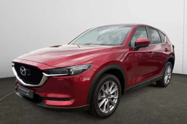 Mazda CX-5 (2019) thumbnail 1
