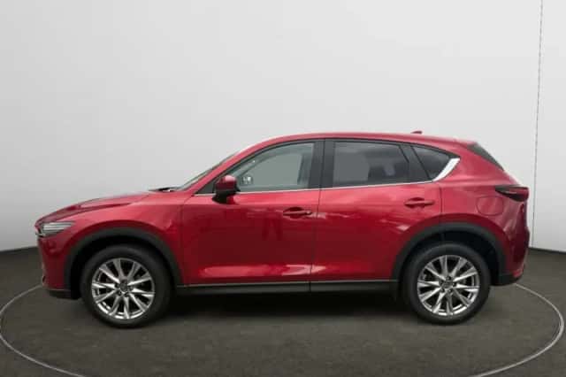 Mazda CX-5 (2019) thumbnail 2
