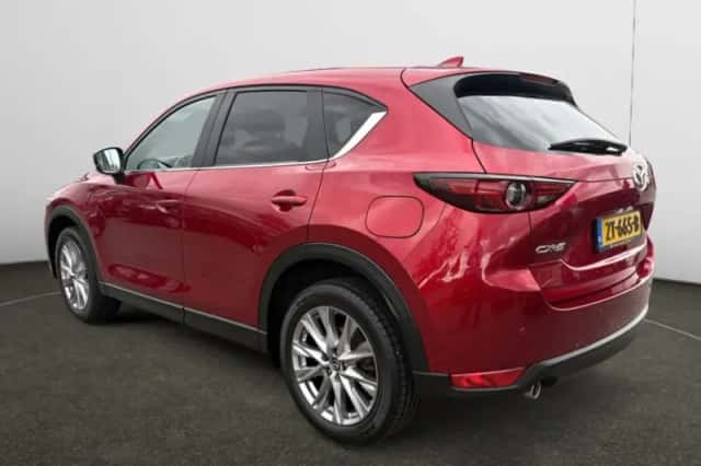 Mazda CX-5 (2019) thumbnail 3