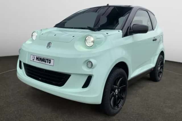 Aixam Minauto (2025) thumbnail 1