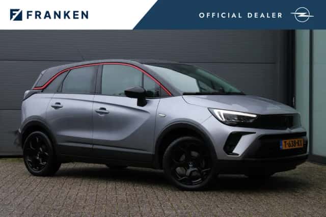 Opel Crossland (2022) thumbnail 1