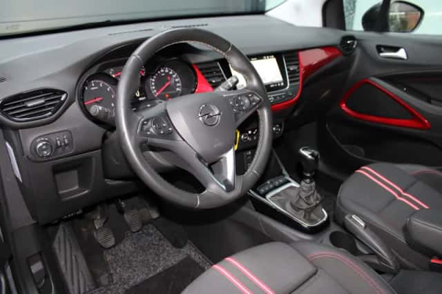 Opel Crossland (2022) thumbnail 4