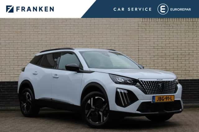 Peugeot 2008 (2026) thumbnail 1