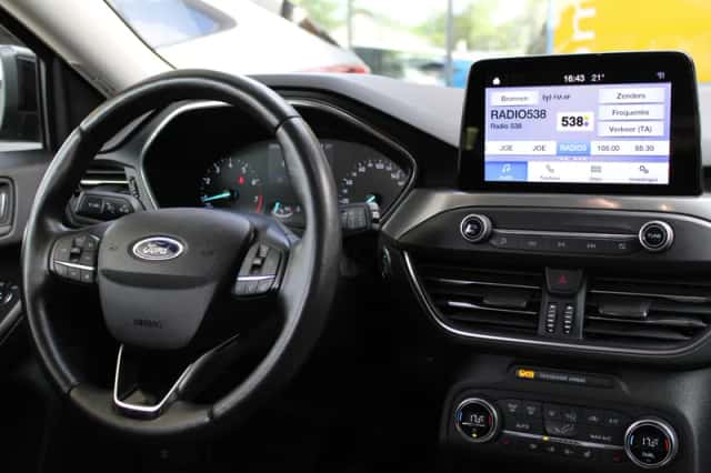 Ford Focus (2019) thumbnail 6
