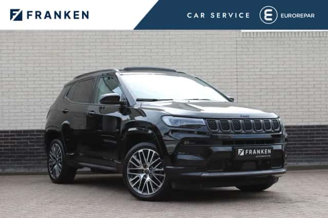 Jeep Compass (2026) thumbnail 1