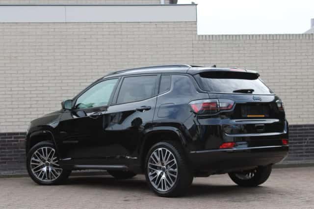 Jeep Compass (2026) thumbnail 3