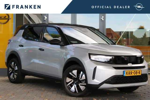 Opel Frontera (2026) thumbnail 1