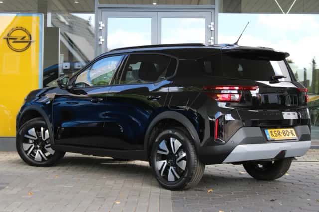 Opel Frontera (2026) thumbnail 3