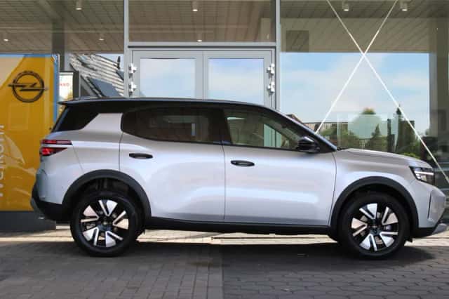 Opel Frontera (2026) thumbnail 2