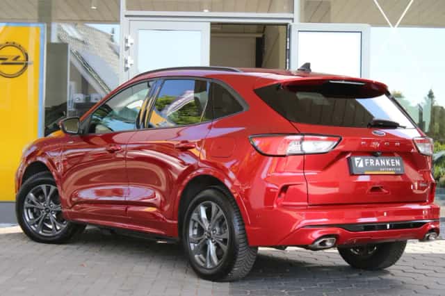 Ford Kuga (2026) thumbnail 3