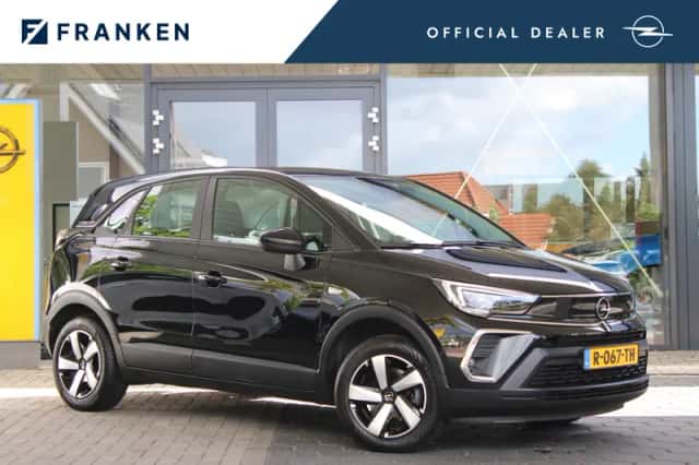 Opel Crossland (2022) thumbnail 1