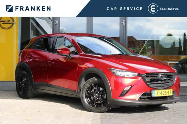 Mazda CX-3 (2021) thumbnail 1