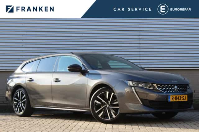 Peugeot 508 (2021) thumbnail 1