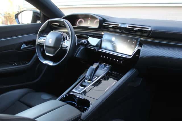 Peugeot 508 (2021) thumbnail 6