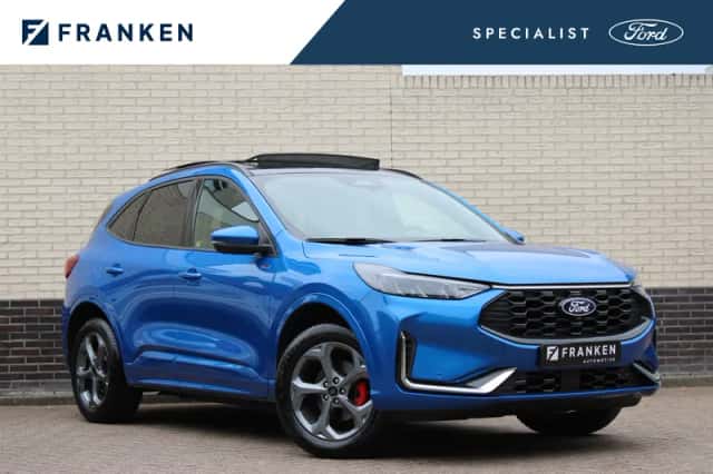Ford Kuga (2026) thumbnail 1
