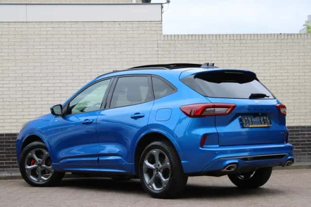 Ford Kuga (2026) thumbnail 3
