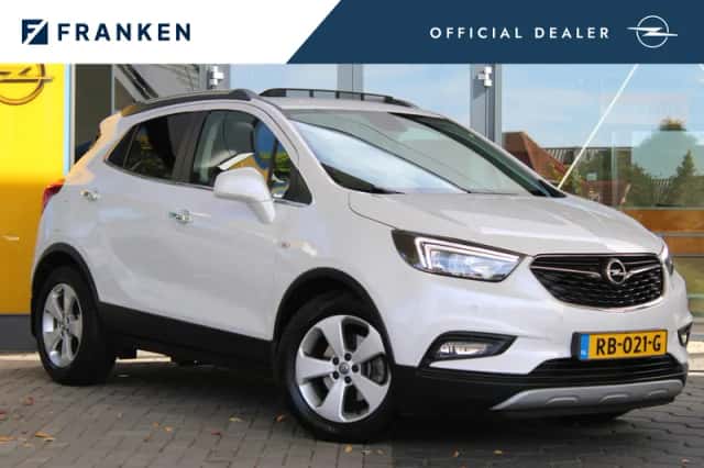 Opel Mokka X (2017) thumbnail 1