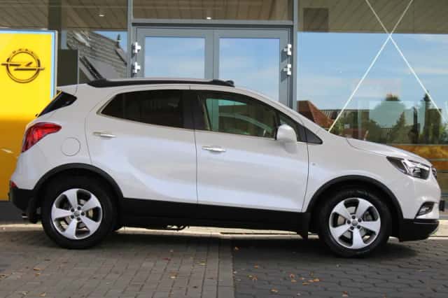 Opel Mokka X (2017) thumbnail 2
