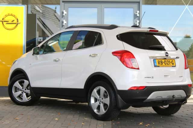 Opel Mokka X (2017) thumbnail 3