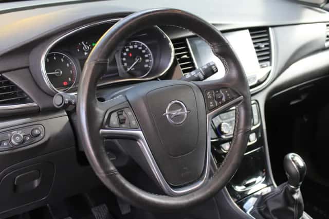 Opel Mokka X (2017) thumbnail 4