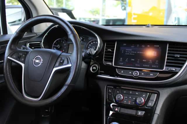 Opel Mokka X (2017) thumbnail 6