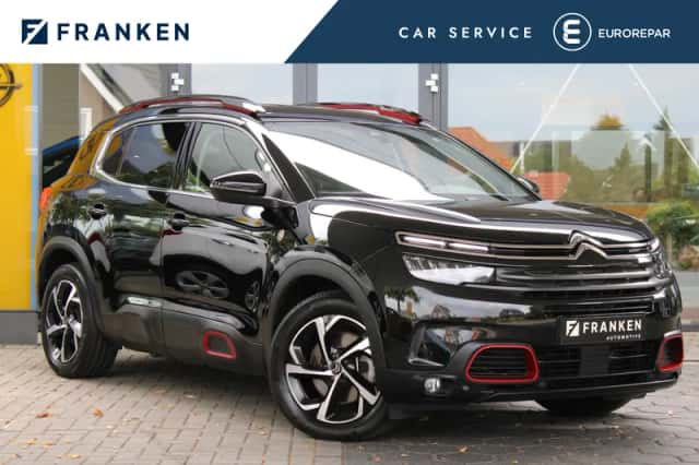 Citroën C5 Aircross (2026) thumbnail 1