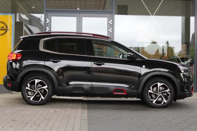 Citroën C5 Aircross (2022) thumbnail 2