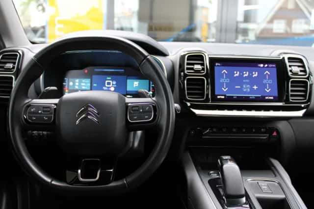Citroën C5 Aircross (2026) thumbnail 5