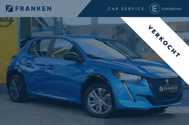 Peugeot e-208 (2026) thumbnail 1