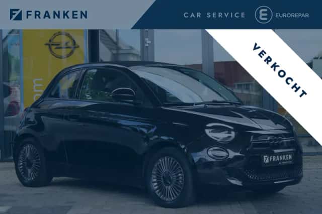 Fiat 500e (2026) thumbnail 1