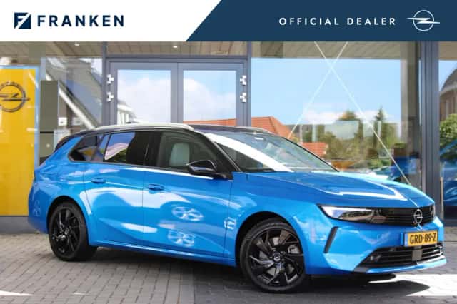 Opel Astra (2026) thumbnail 1
