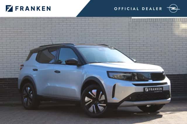 Opel Frontera (2026) thumbnail 1