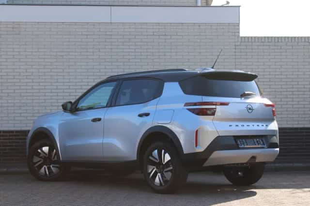 Opel Frontera (2026) thumbnail 3