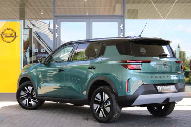 Opel Frontera (2026) thumbnail 3
