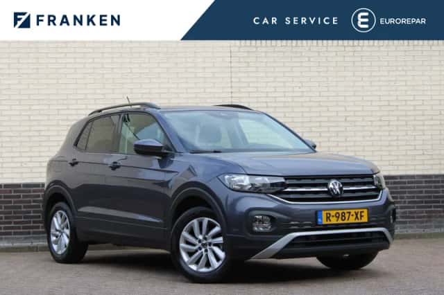 Volkswagen T-Cross (2022) thumbnail 1