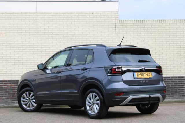 Volkswagen T-Cross (2022) thumbnail 3