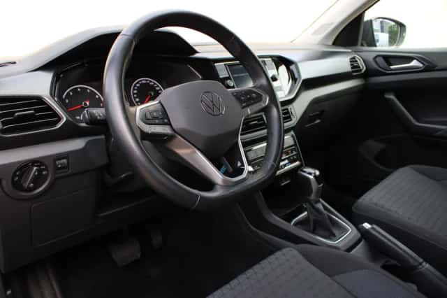 Volkswagen T-Cross (2022) thumbnail 4