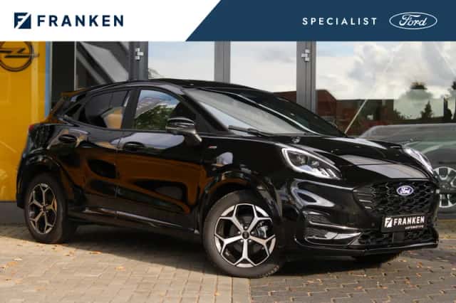 Ford Puma (2025) thumbnail 1