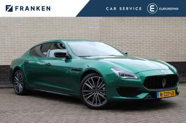 Maserati Quattroporte (2026) thumbnail 1