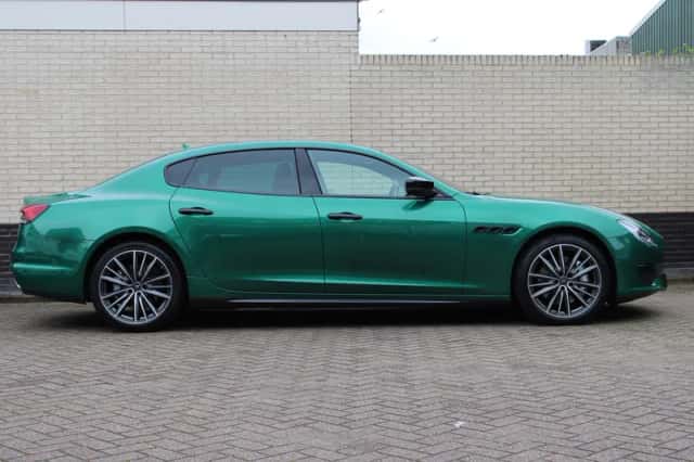 Maserati Quattroporte (2026) thumbnail 2