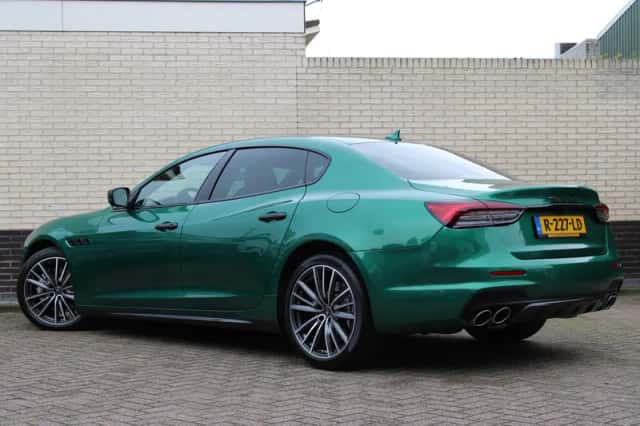 Maserati Quattroporte (2026) thumbnail 3