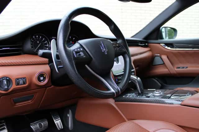 Maserati Quattroporte (2026) thumbnail 4