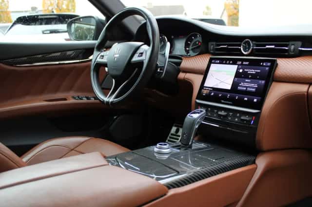 Maserati Quattroporte (2026) thumbnail 6