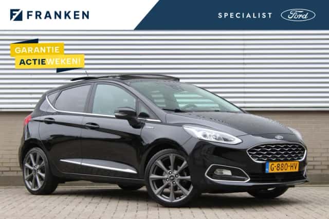 Ford Fiesta (2019) thumbnail 1