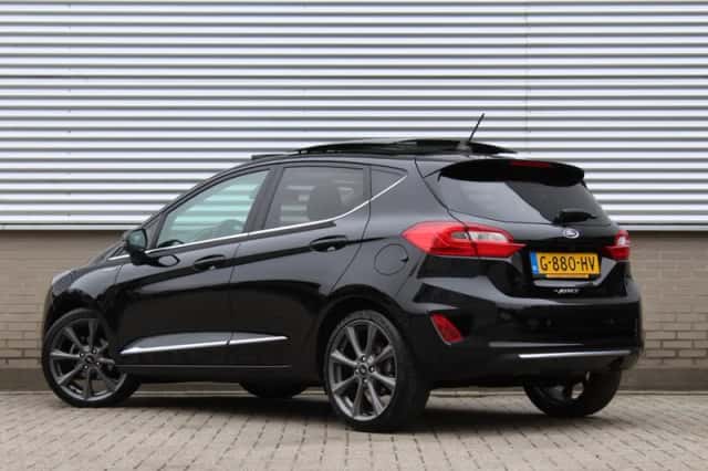 Ford Fiesta (2019) thumbnail 3