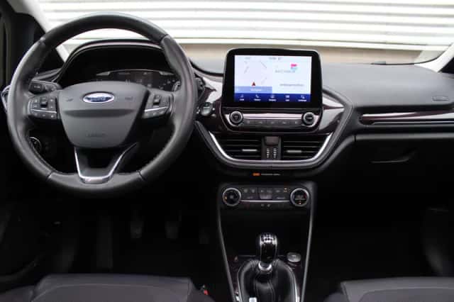 Ford Fiesta (2019) thumbnail 5