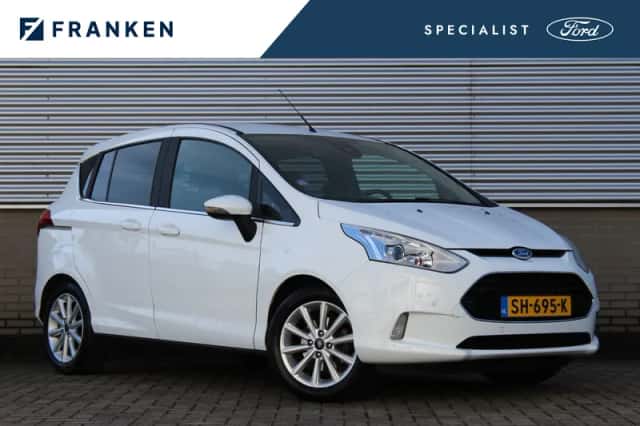 Ford B-Max (2018) thumbnail 1
